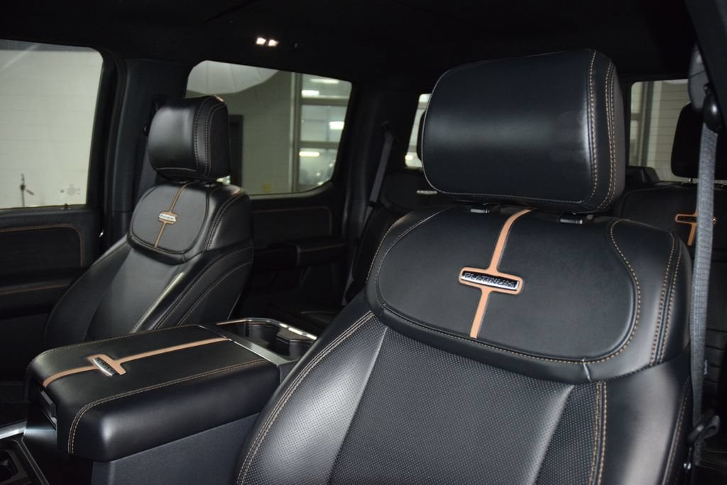 2024 Ford F-250 Super Duty Platinum - Photo 45