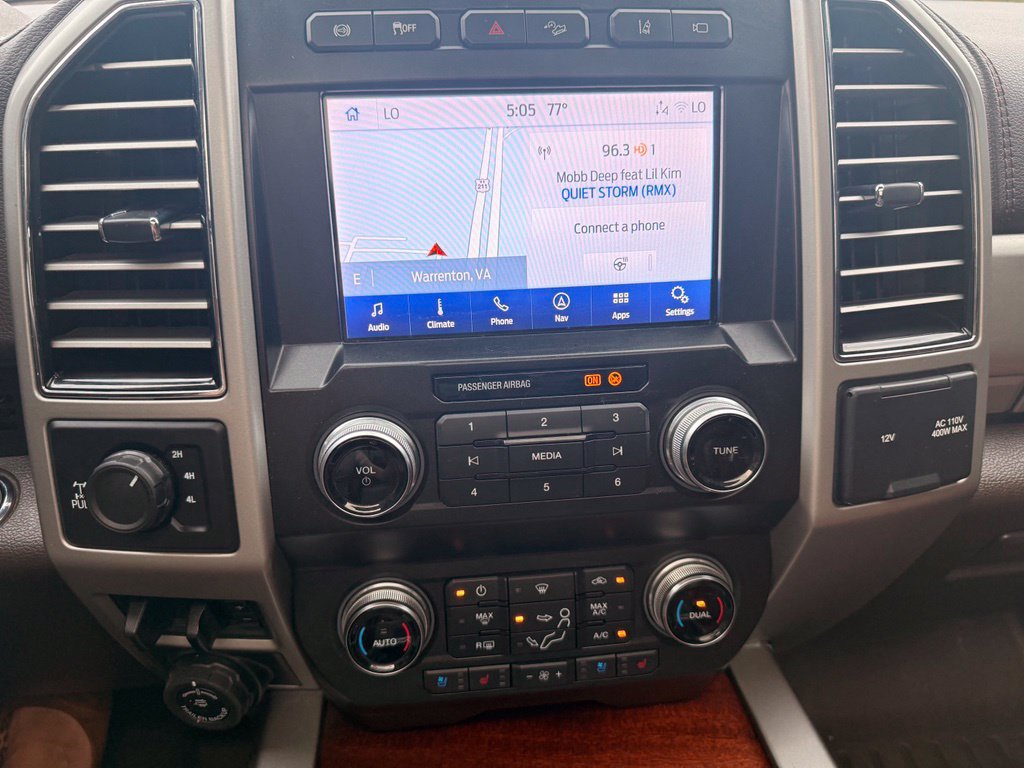 2021 Ford F-250 Super Duty King Ranch - Photo 24