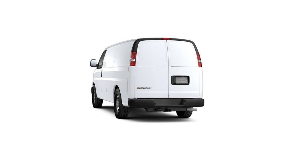 2025 Chevrolet Express Cargo 2500 Van photo 3