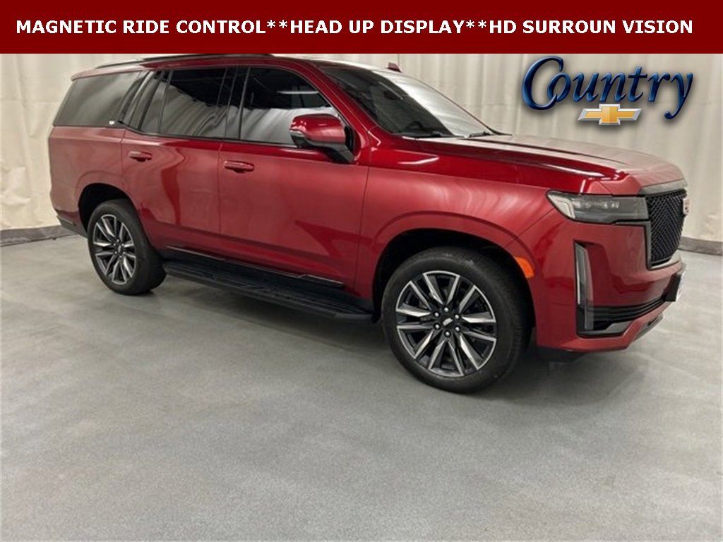 2024 Cadillac Escalade