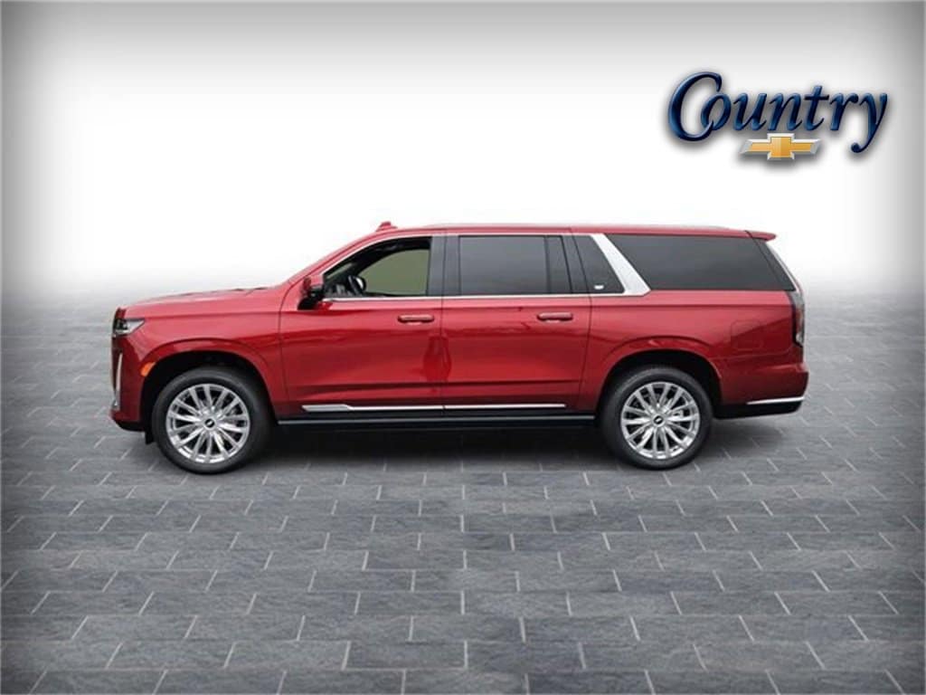 2024 Cadillac Escalade ESV