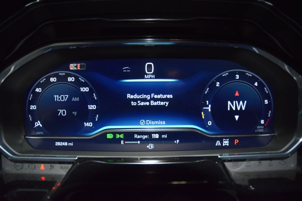 2024 Chevrolet Silverado 1500 High Country - Photo 53