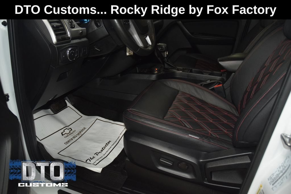 2022 Ford Ranger XLT - Photo 38