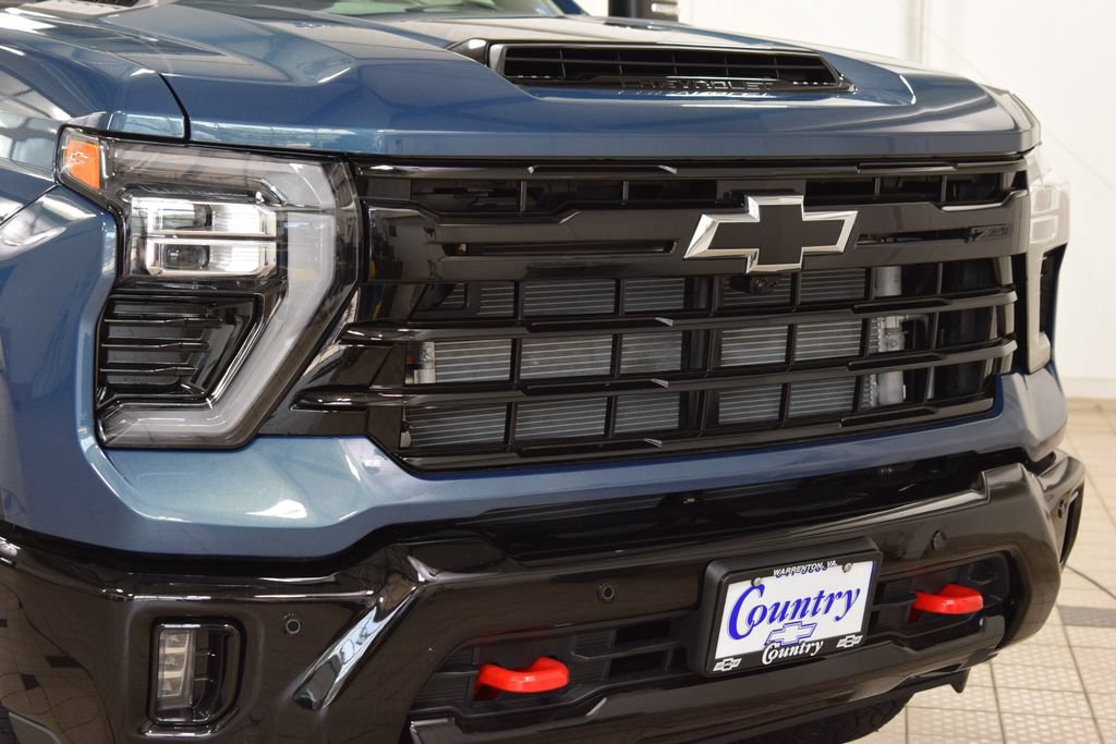 2026 Chevrolet Silverado 2500 HD LTZ - Photo 13