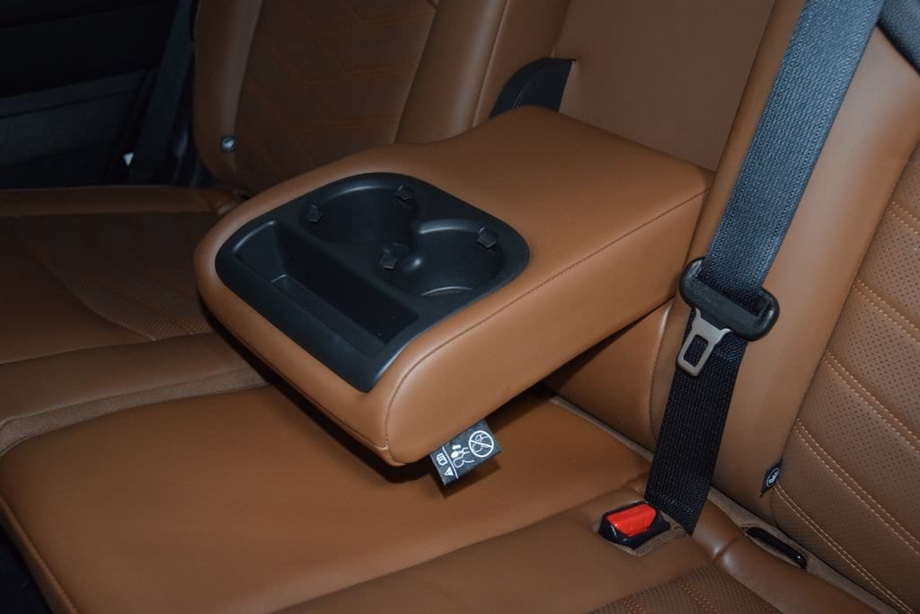 2025 Nissan Pathfinder Platinum - Photo 42
