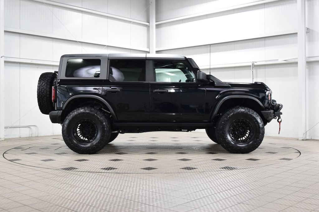 2024 Ford Bronco 4-Door Everglades - Photo 9