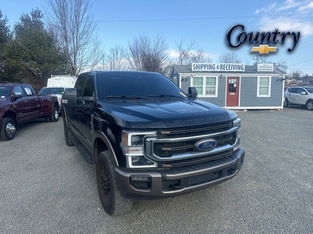 Used 2022 Ford Super Duty F-250 SRW XL Truck Crew Cab