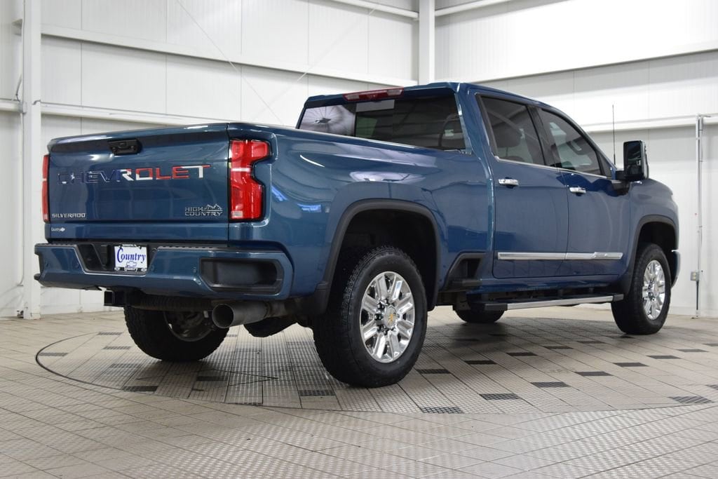 2024 Chevrolet Silverado 2500HD High Country - Photo 8