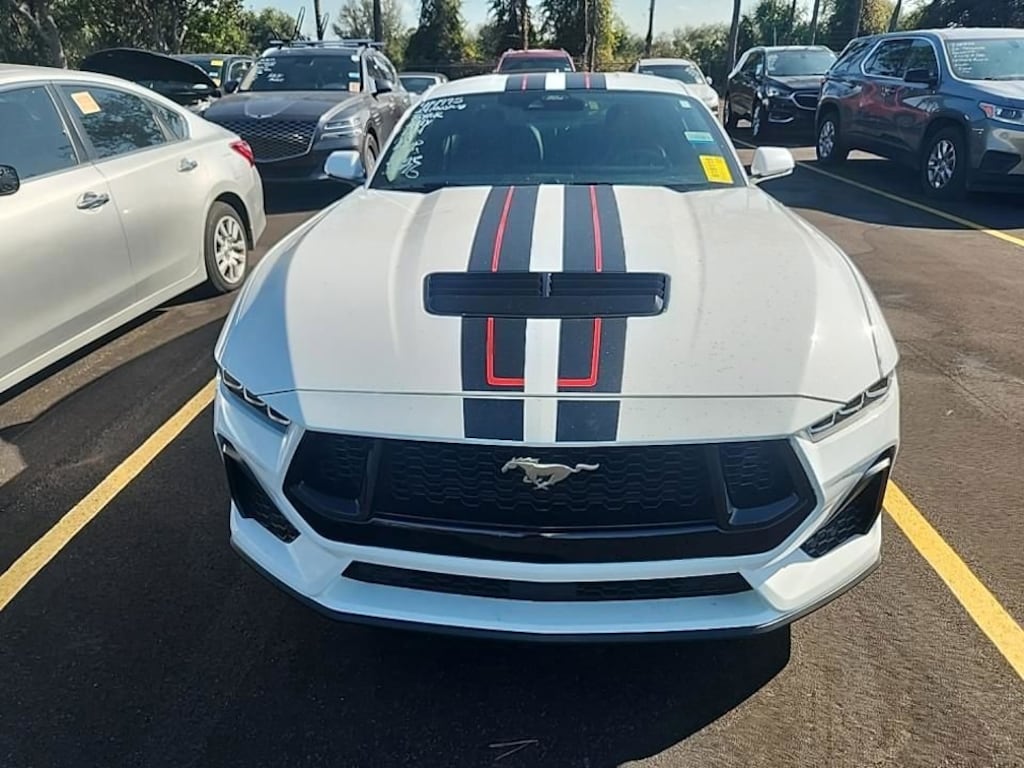 Used 2024 Ford Mustang GT Coupe