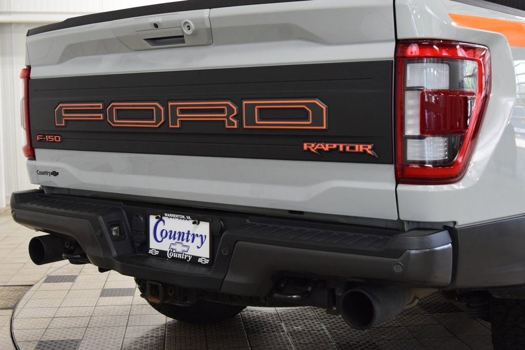 2023 Ford F-150 Raptor - Photo 22