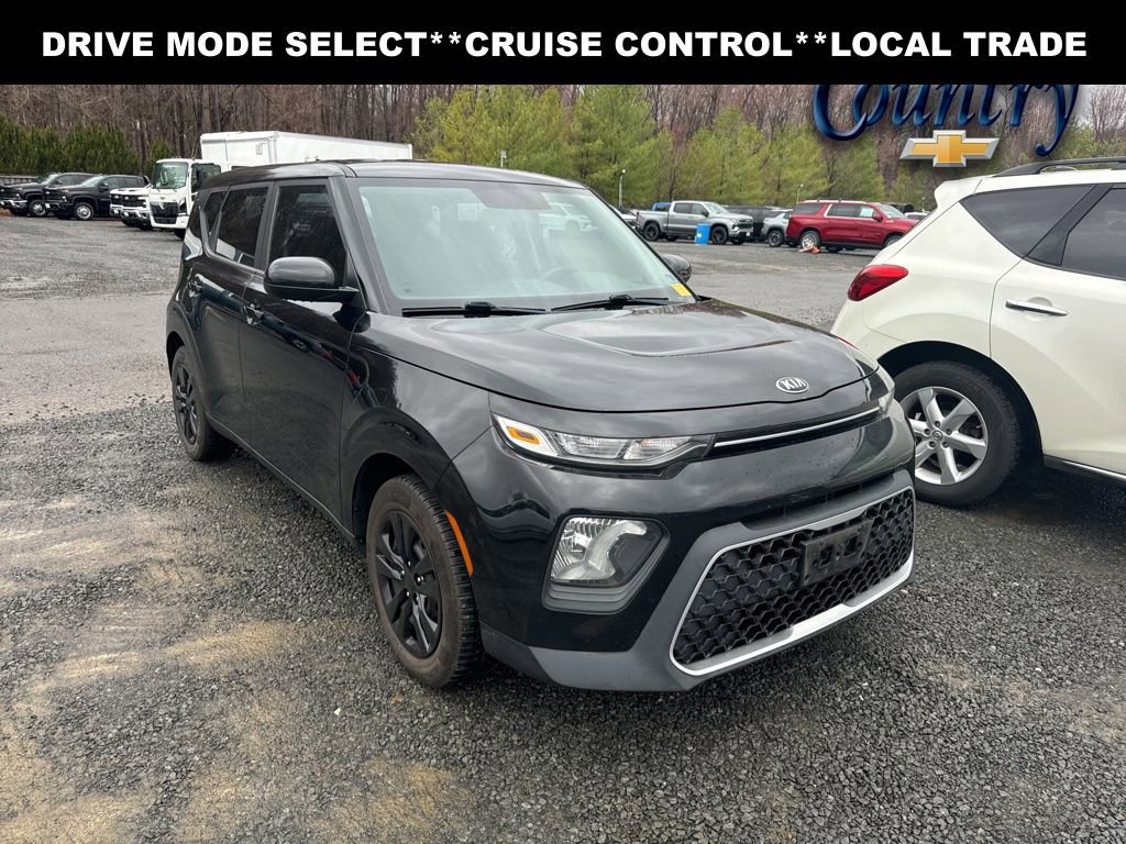 2021 Kia Soul LX