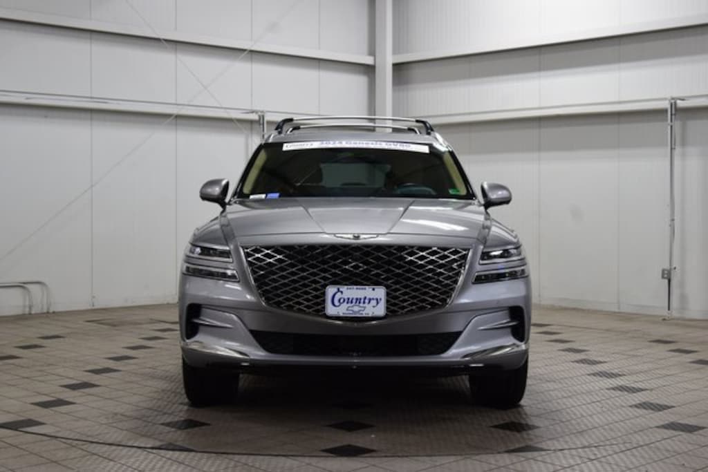 Used 2024 Genesis GV80 SUV