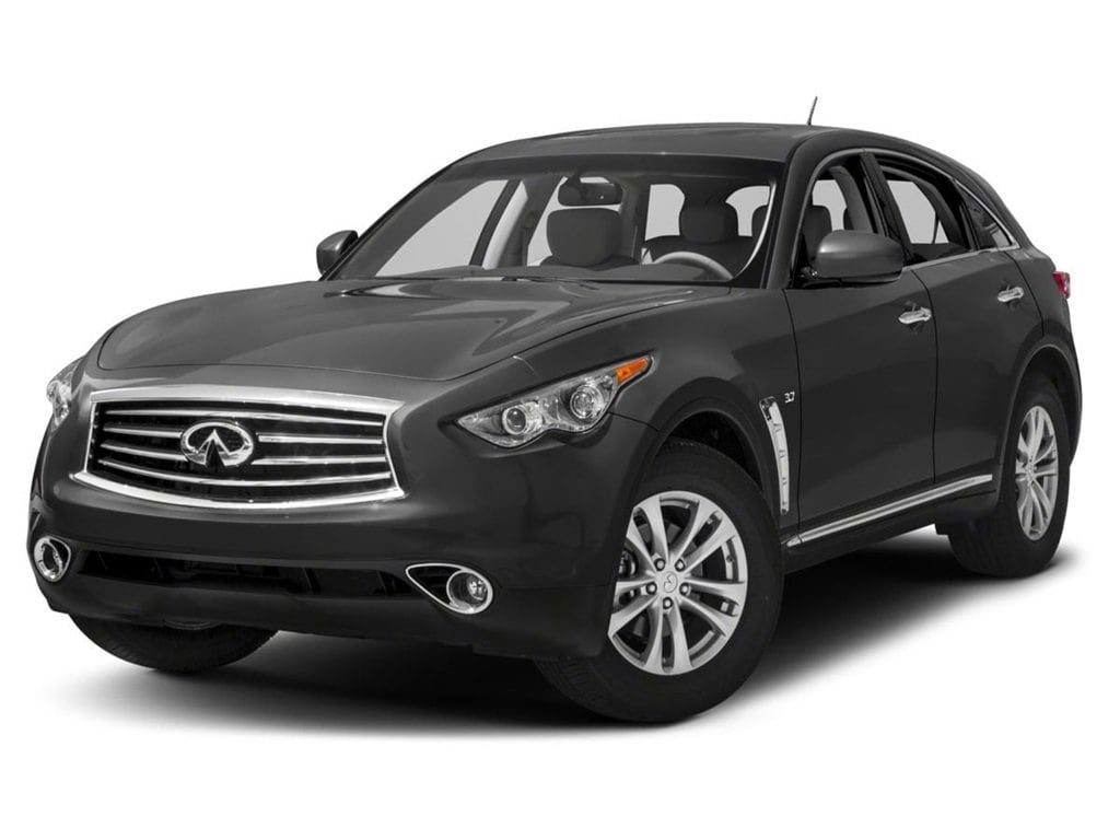 2016 INFINITI QX70 Base's photo