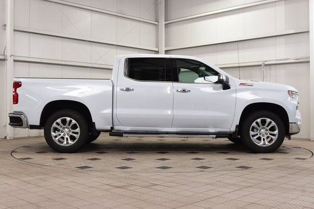2026 Chevrolet Silverado 1500 LTZ - Photo 9