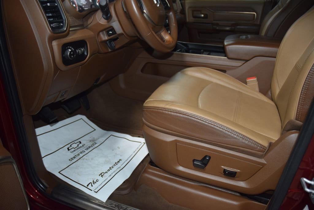 2021 RAM Ram 3500 Pickup Longhorn - Photo 43