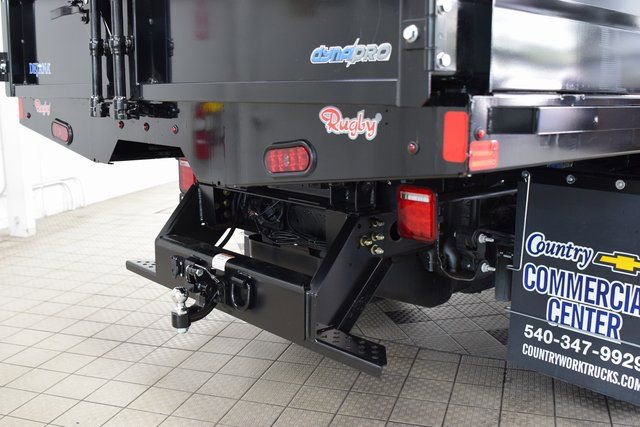 2025 Chevrolet Silverado 3500 HD Work Truck - Photo 15