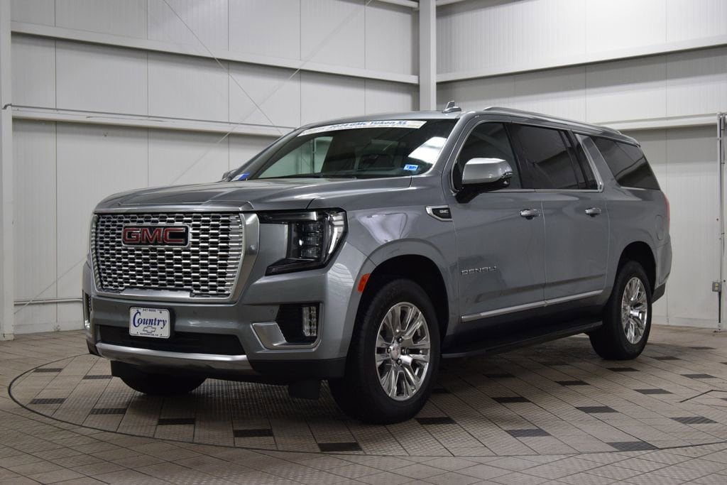 2024 GMC Yukon XL Denali