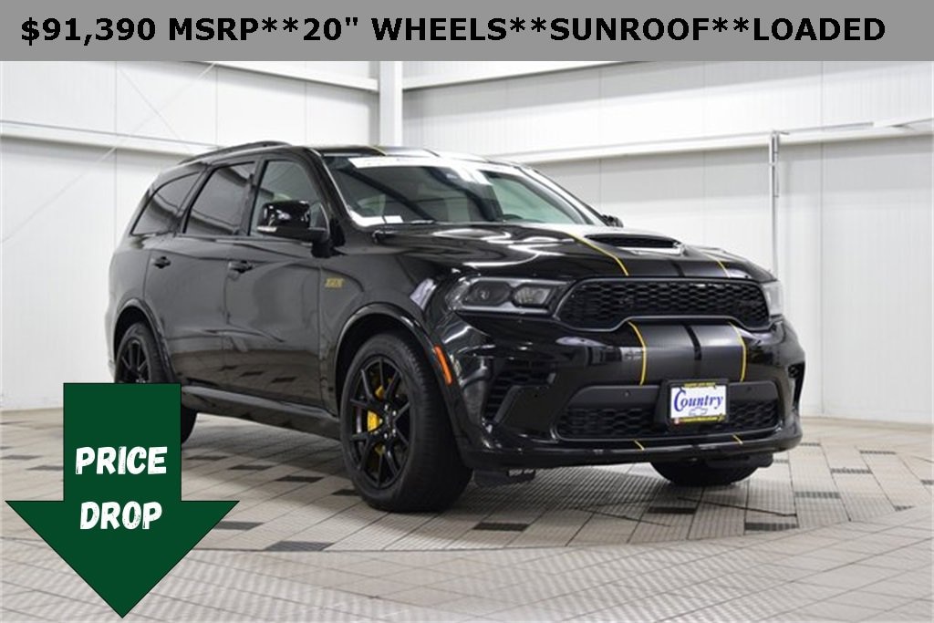 Used 2024 Dodge Durango SRT 392 Alchemi SUV