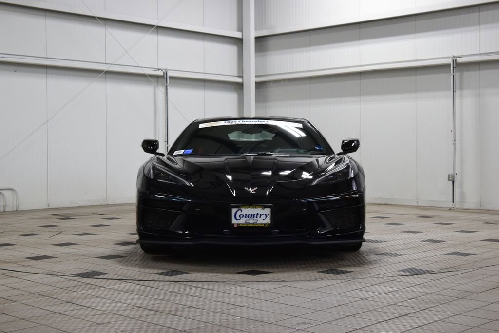Used 2025 Chevrolet Corvette Stingray 2LT Coupe