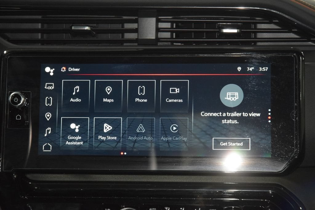 2024 GMC Sierra 2500HD AT4 - Photo 36