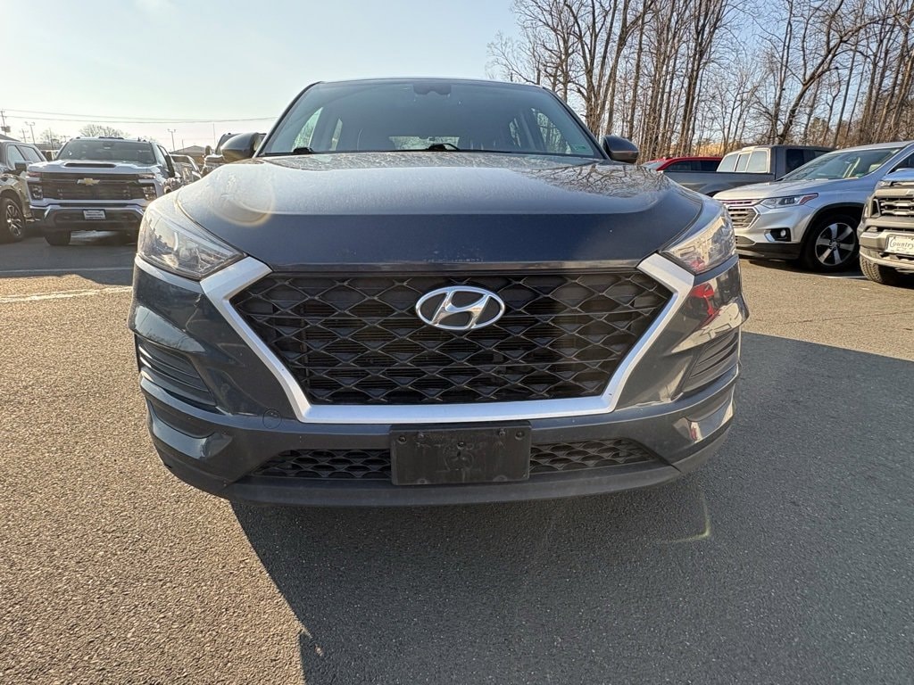 Used 2021 Hyundai Tucson SE SUV