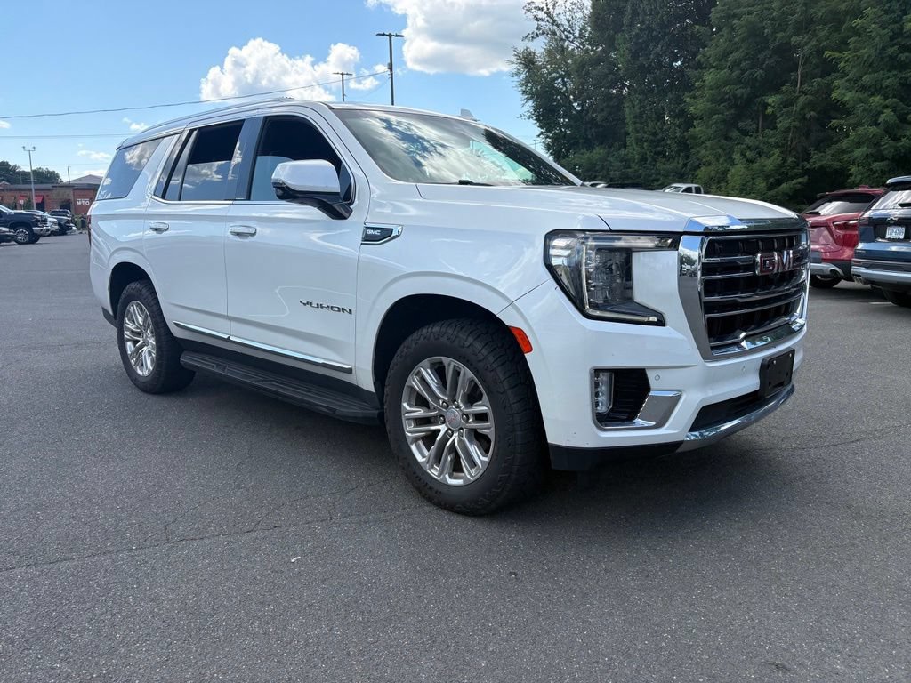 2022 GMC Yukon SLT - Photo 18