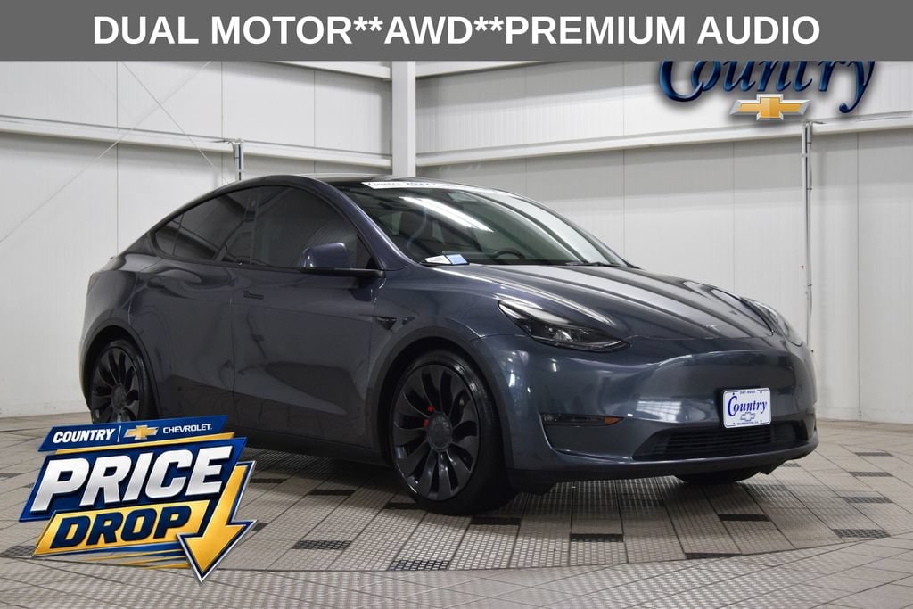 2022 Tesla Model Y