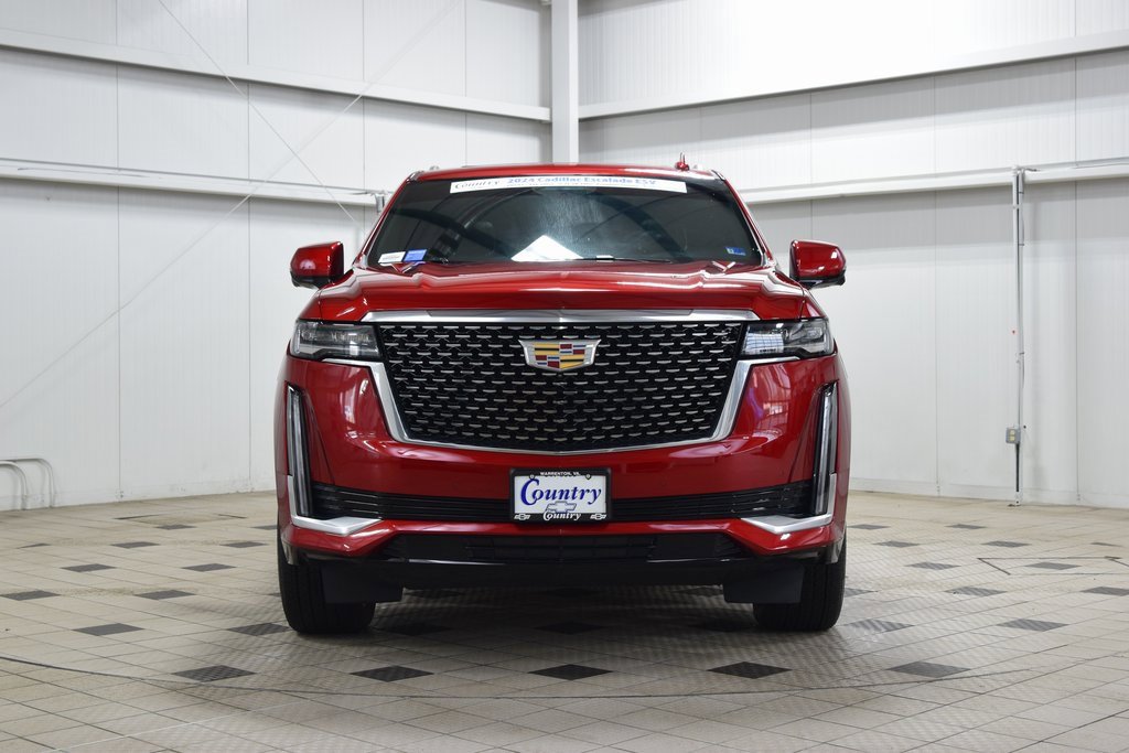 2024 Cadillac Escalade ESV Premium Luxury