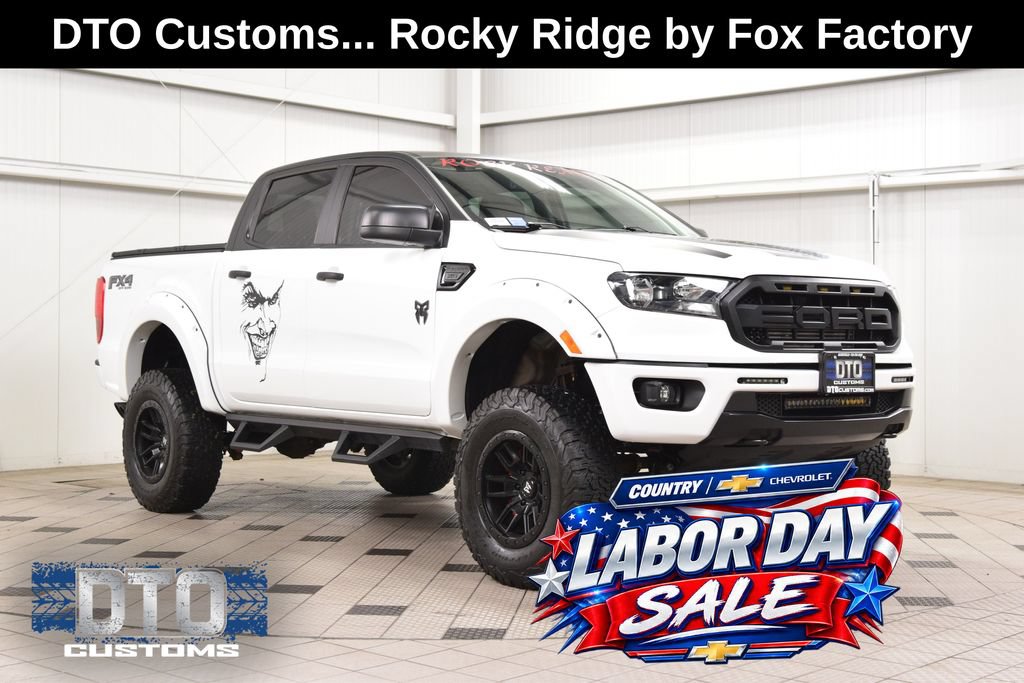 2022 Ford Ranger XLT - Photo 1