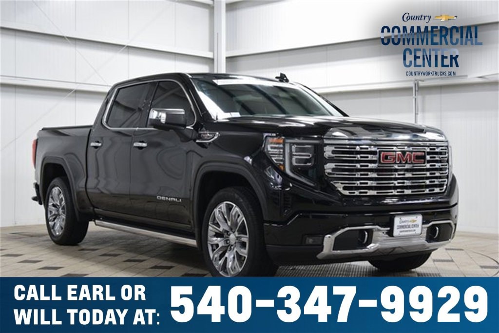 2025 GMC Sierra 1500 Denali's photo