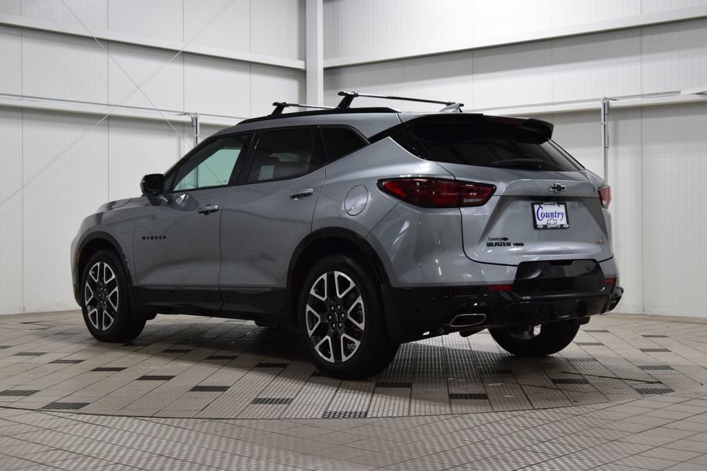 2024 Chevrolet Blazer RS - Photo 6