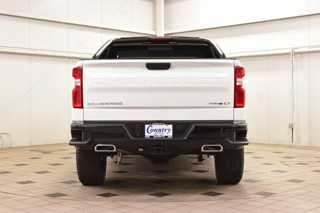 2026 Chevrolet Silverado 1500 LT Trail Boss - Photo 7