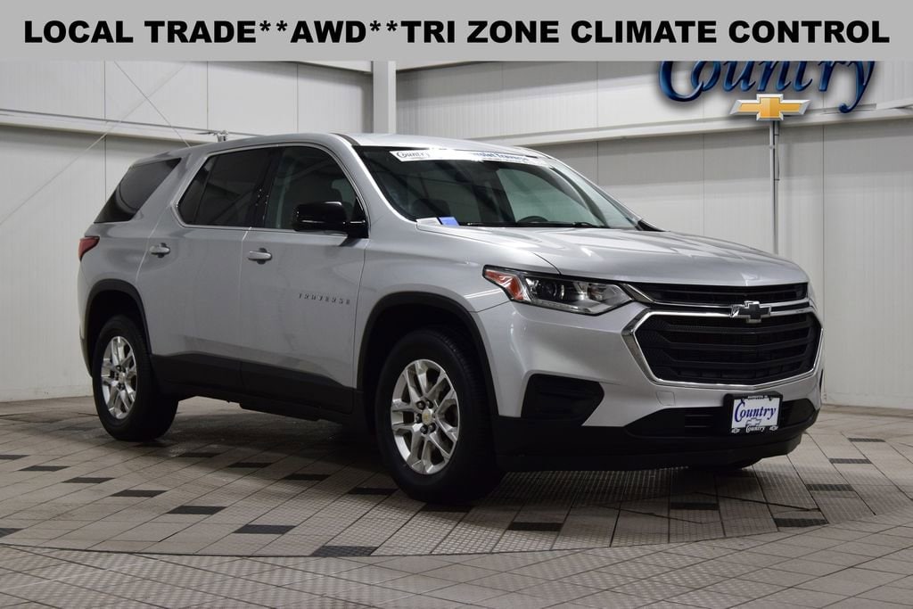 2020 Chevrolet Traverse LS