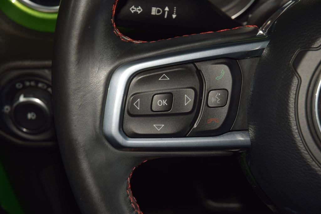 2019 Jeep Wrangler Unlimited Rubicon - Photo 44