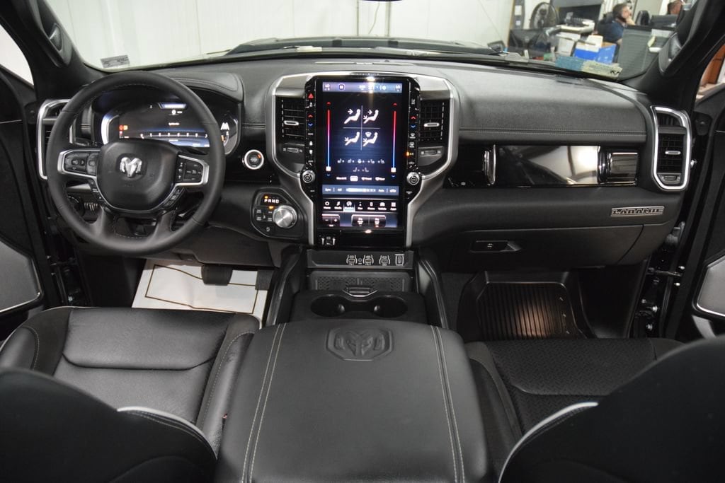 2026 RAM Ram 1500 Pickup Laramie - Photo 33