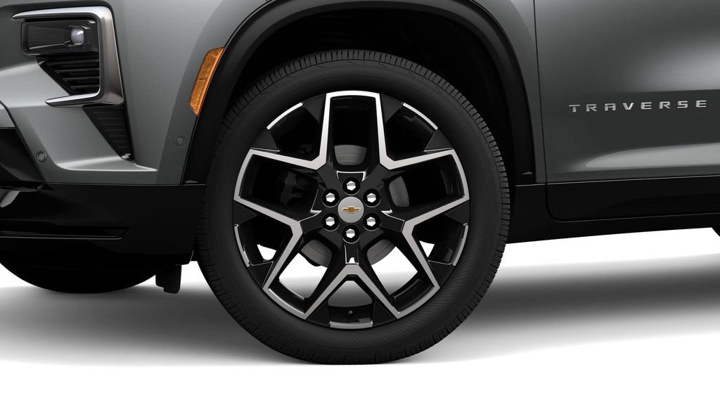 2026 Chevrolet Traverse High Country - Photo 26