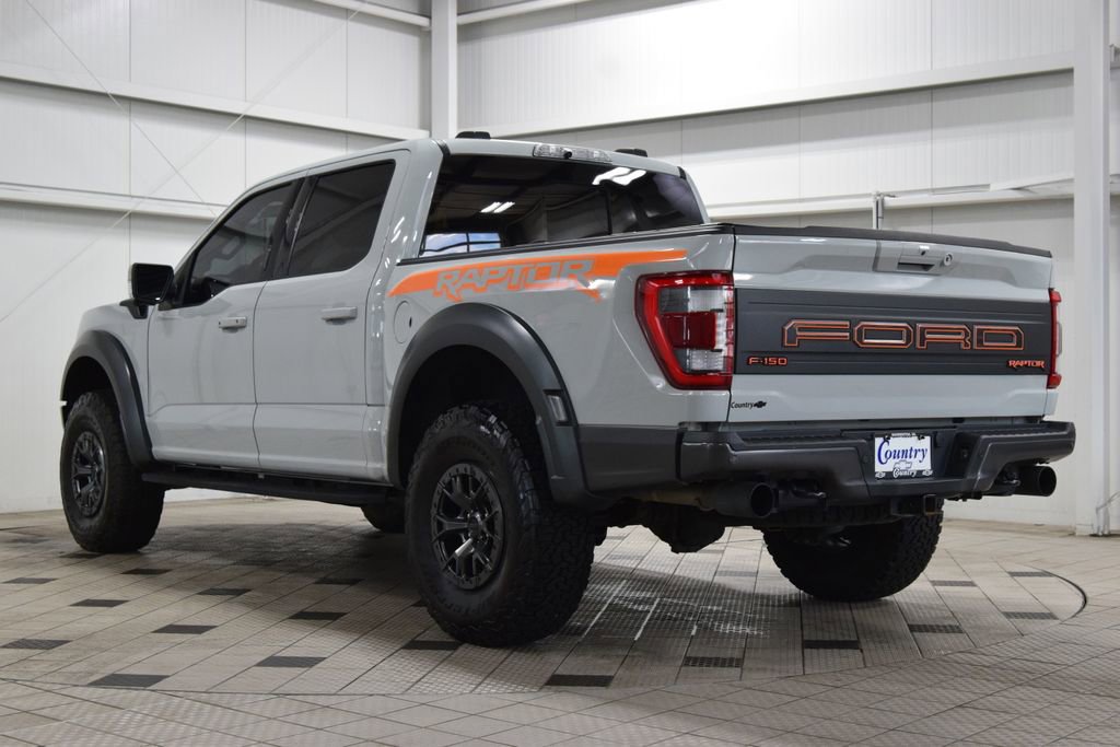 2023 Ford F-150 Raptor - Photo 6