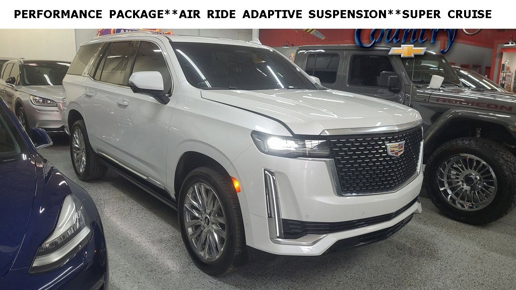 2023 Cadillac Escalade