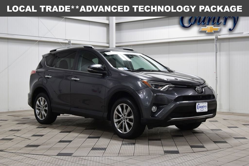 2016 Toyota RAV4 Limited