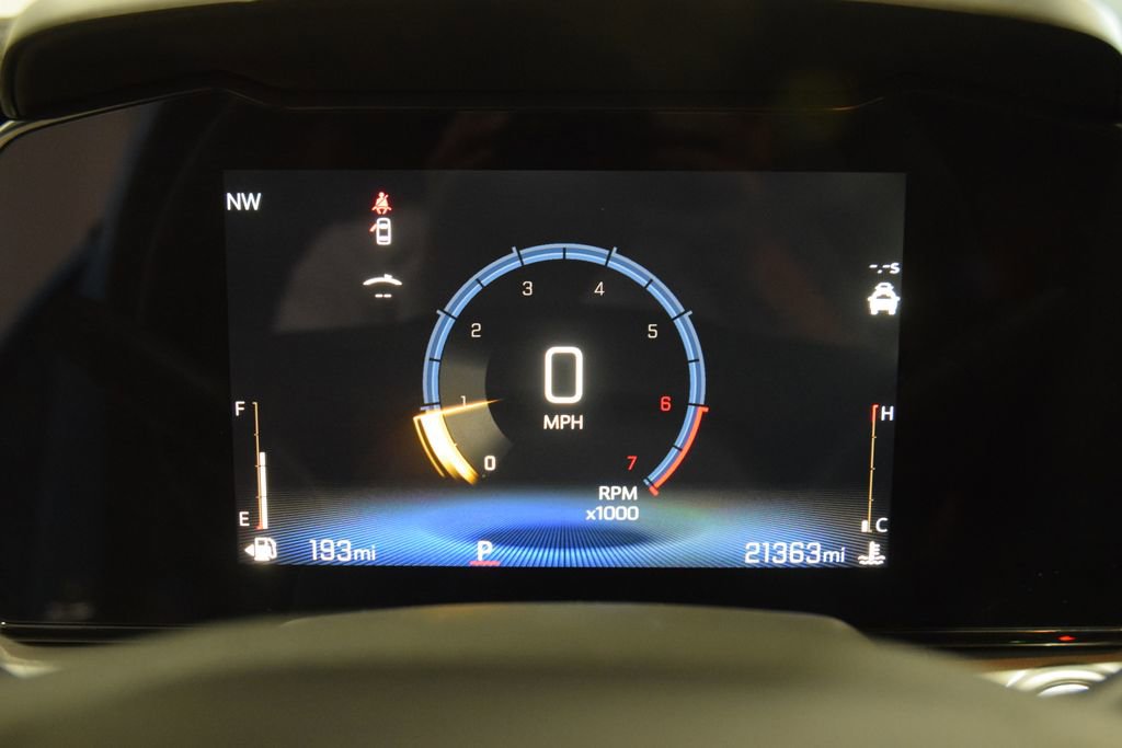 2025 Chevrolet Trax LT - Photo 46