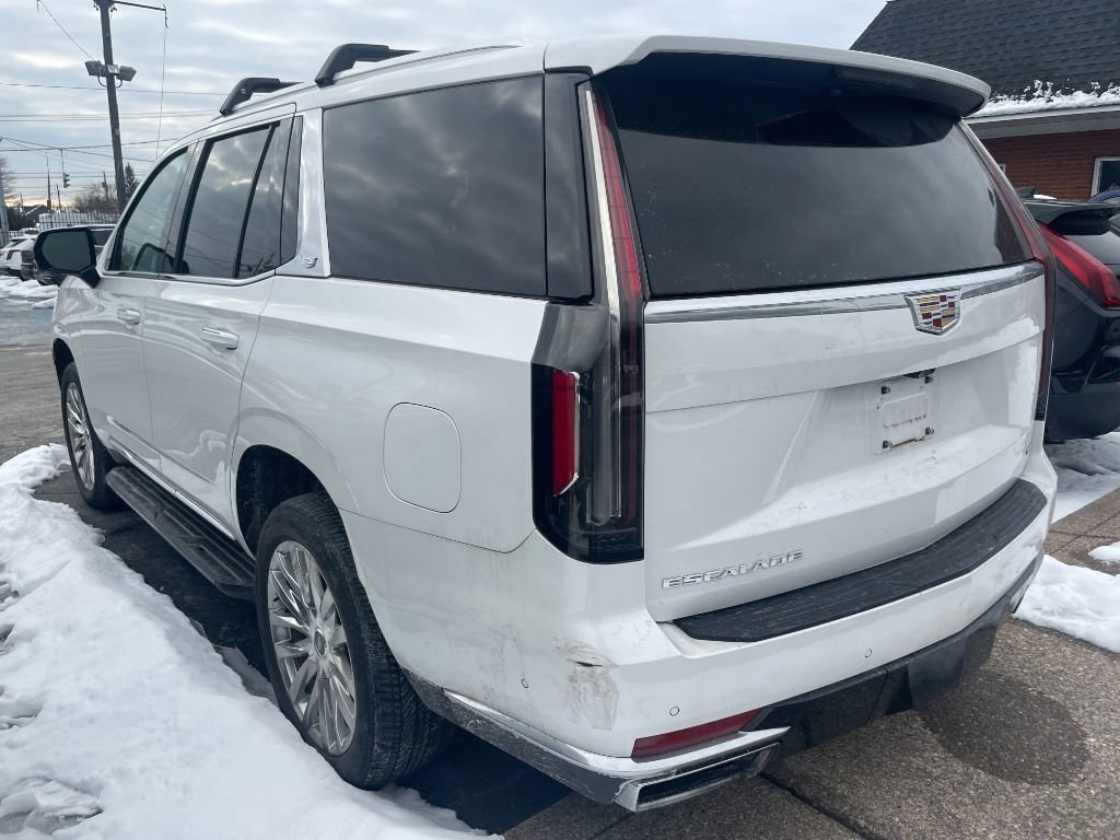 Used 2023 CADILLAC Escalade Premium Luxury SUV