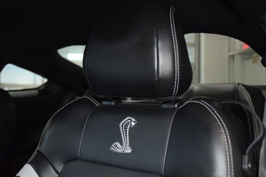 2020 Ford Mustang Shelby GT500 - Photo 41