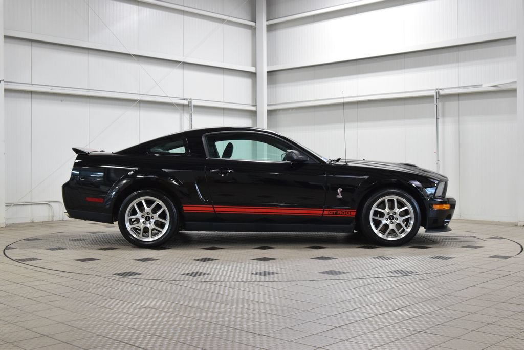 2009 Ford Mustang Shelby GT500 - Photo 9