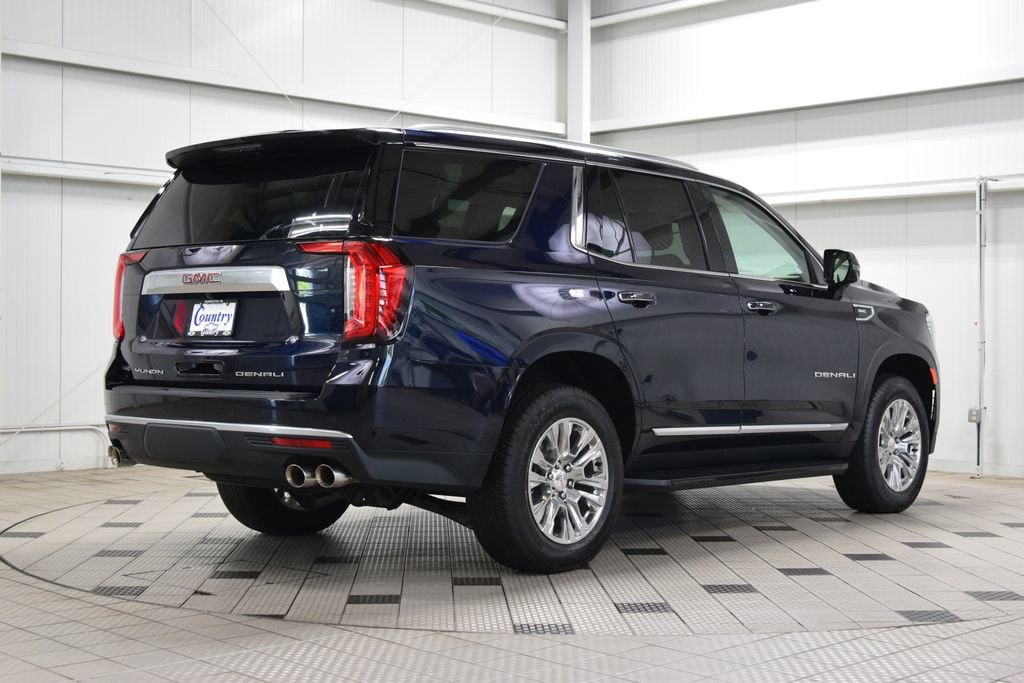 2024 GMC Yukon Denali - Photo 8