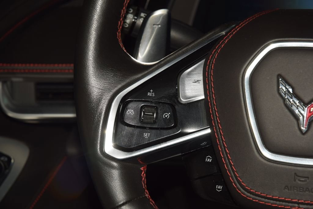 2023 Chevrolet Corvette 3LT - Photo 35