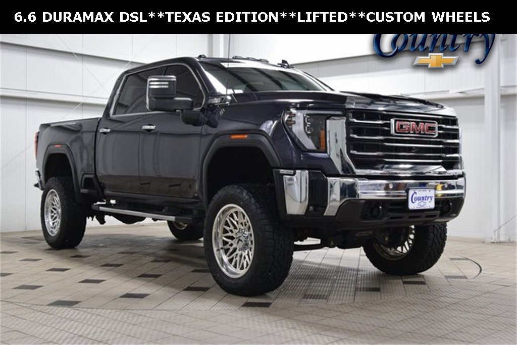 2024 GMC Sierra 2500HD SLT's photo