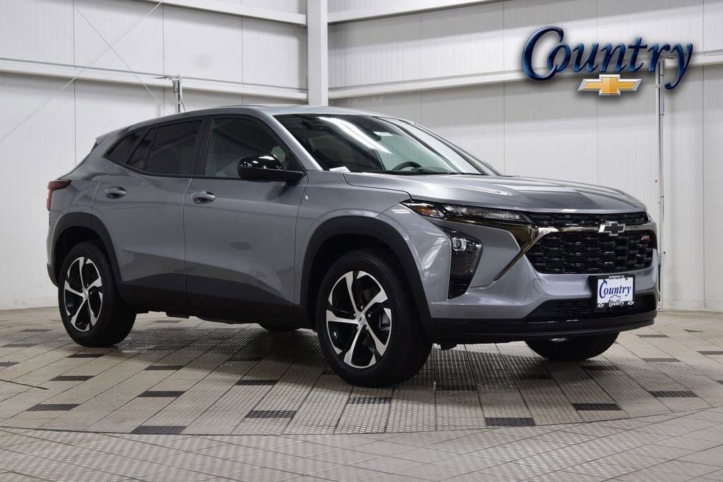 2026 Chevrolet Trax SUV 