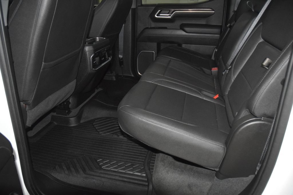 2022 Chevrolet Silverado 1500 LTZ - Photo 45