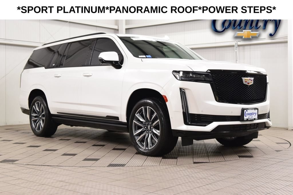 2023 Cadillac Escalade ESV