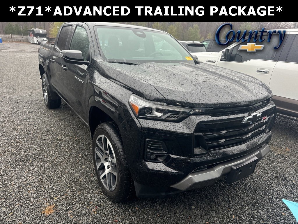 2023 Chevrolet Colorado Z71's photo